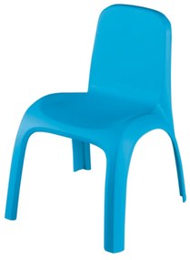 Keter gyermekszék, kék, 43 x 39 x 53 cm