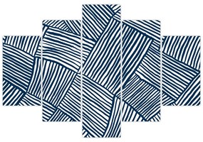 Kép - 3D vonal (150x105 cm)