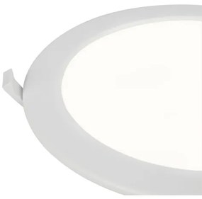 GLOBO 12392-18S - LED Fürdőszobai beépíthető lámpa érzékelővel POLLY 1xLED/18W