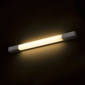 RENDL AMENITY 60 nástěnná chrom 230V LED 8W IP44 3000K