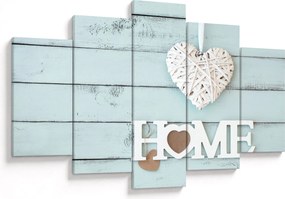Kép - I love home (150x105 cm)