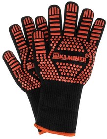 Kaminer KAMINER hőálló grillkesztyű