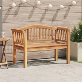 Kerti Pad 120x53.5x85 cm Tömör Tíkfából