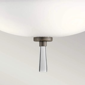 Kichler DREYFUS KL-DREYFUS-SFOZ Plafonlámpa 3x60W/E27