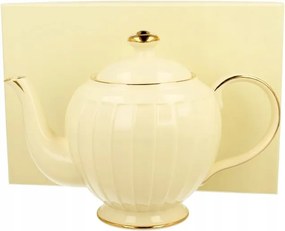 Porcelán kancsó vízforraló 1125 ml Nina