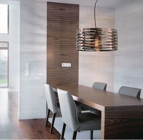 Novolux SIRA 687A-G05X1A-37 Függőlámpa 1x60W/E27 IP20