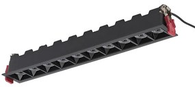 Midi álmennyezetbe süllyeszthető spotlámpa