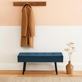 AVENBERG VELVET Kárpitozott pad