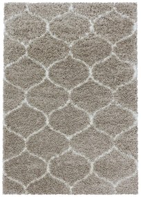 Bézs szőnyeg 140x200 cm Salsa – Ayyildiz Carpets