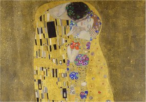 Fotótapéta Flizelin Dekoratív az irodába Szecessziós pár 312x219 Ragasztó