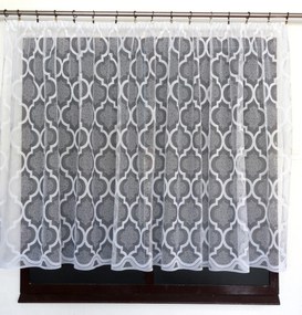 Mg Függöny Marokkó 906/10 190X130cm kész G szalaggal