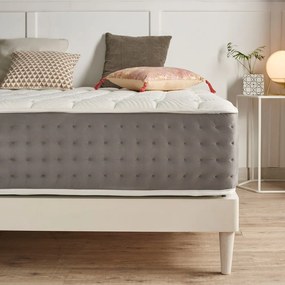 Közepes keménységű-extra kemény kétoldalas-hőszabályozó hab matrac 180x200 cm Triumph Multizone – Moonia