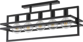 Sigma Lighting Merci 32409 Plafonlámpa 5x15W/E27 IP20