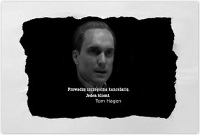 Poszterek 60x40 Godfather Tom Hagen Idézet