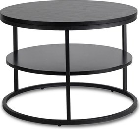 Asztal fekete színben BEST