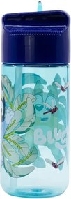 Bluey Playtime Hydro műanyag szívószálas kulacs 430 ml