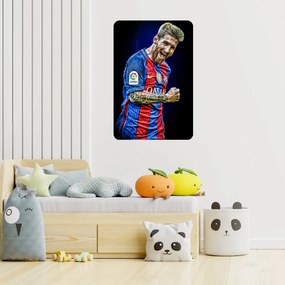 Textil falmatrica "MESSI 2"
