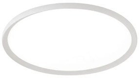 Orion - KANT LED mennyezeti lámpatest 50W/230V 2700/3200/4000K, átm. 60 cm, fehér