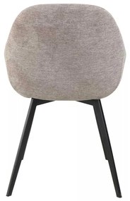 Limena étkezőszék, bézs