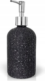 Folyékony szappan adagoló Gél Folyékony edények Fürdőszoba Konyha Szürke