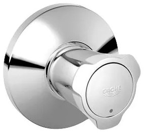 GROHE 19806001 - COSTA L beépített szelep fedőeleme 20–200 mm, fényes króm