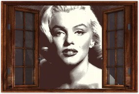 Poszterek 60x40 Marilyn Monroe Színésznő