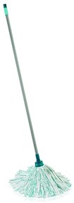 Leifheit Classic Felmosó 125 cm, acél / műanyag / viszkóz, kék