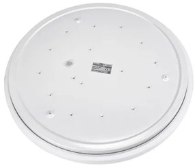 LED Dimmelhető mennyezeti lámpa NYMPHEA LED/36W/230V 2700-6500K Wi-Fi Tuya