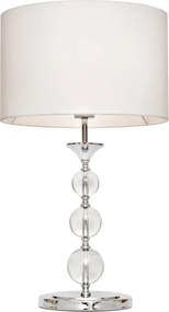 Zuma Line REA RLT93163-1W Asztali lámpa 1x40W/E27