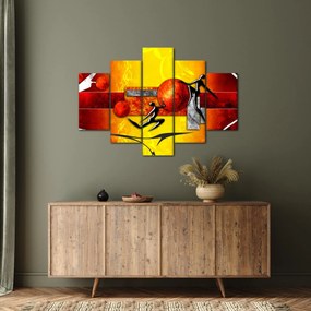 Kép - Az emberiség festménye (150x105 cm)