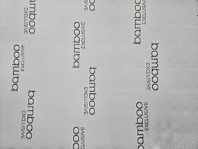 VitaRoll - Red 7 zónás fedőmatrac Bamboo Exclusive huzattal