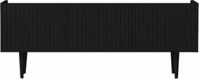 Capella 140 - Black
