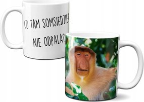 Janusz Nosacz bögre!