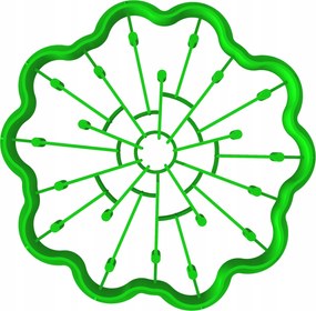 Foremka Lyukasztó Sütemény- és Mézeskalácsvágó Szilveszter Tűzijáték