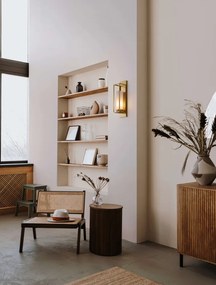 Fali Lámpa Arany JULIET NOVA LUCE 9035974