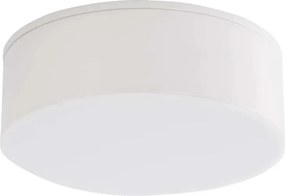 Fürdőszobai spot Led spot fehér kerek 10 cm IP44 3000K Shilo