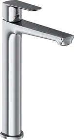 Ravak Life mosdócsaptelep dugó nélkül, Lf 015.00CR, 28 cm, króm X070472