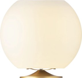 Sphere Brass réz lámpa, hangszóró, bor- és italhűtő