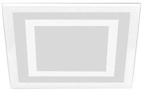 Telefunken 318706TF - dimmelhető LED panel LED/18W/230V 3000-6500K + távirányító