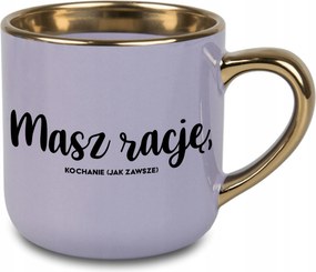 Bögre Nagy Lila Igazad Van, Mint Mindig Ajándék Feleségnek Évfordulóra