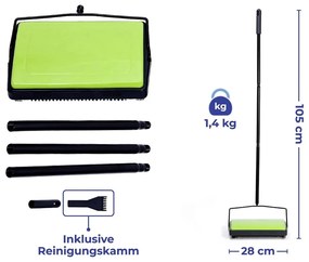 Padlóseprű - Maximex