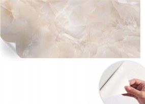 Öntapadós fali fotótapéta Hálószobába Finom márvány 250x104 cm