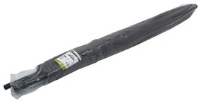 Összecsukható, dönthető napernyő, átmérő 1,8 m, szürke