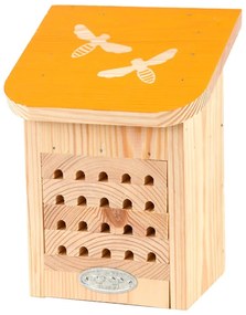 Diapozitiv méhlak tömör borovi fenyőből - Esschert Design