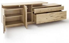 SANTORI T34 Nagy TV Szekrény 2 ajtós 2 fiókos 210cm