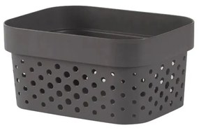 Curver Tárolódoboz INFINITY 1,4L, perforált szürke