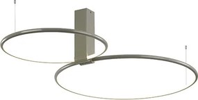 ZAMBELIS 20159 Modern LED Mennyezeti Lámpa LED IP20