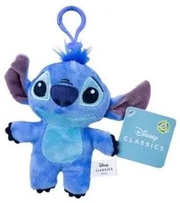 Disney Lilo és Stitch, A csillagkutya Mini Alien 2D plüss figura akasztóval 14 cm