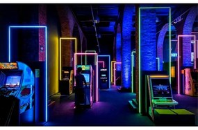 Rabalux 79021 - RGBW LED szalag, 21W, 5 m, IP67, dimmelhető, távirányítóval