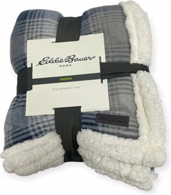 Puha meleg takaró Eddie Bauer 127cmx178cm